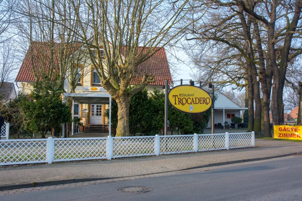 Auberge Restaurant Trocadero Alt-Vinnhorst 117 a 30419 Hanovre