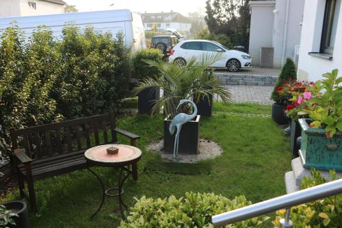 Rooms in Düsseldorf near the Airport/Fair
