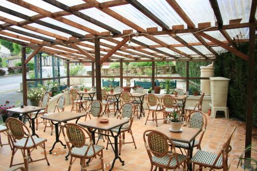 Auberge Saint Martin Saint-Martin-Terressus france