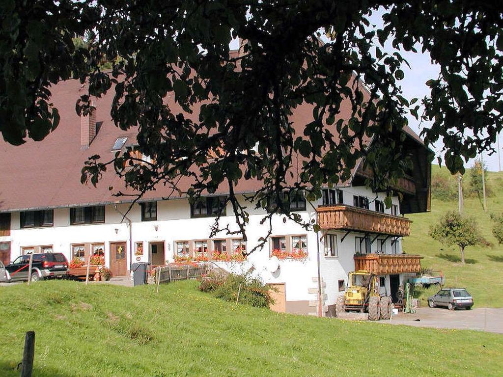 Auberge Schanzenberghof Großschanzenberg 43 78132 Hornberg