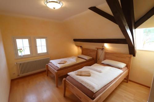 Schloss Hohenfels / Gästehaus 7. Himmel