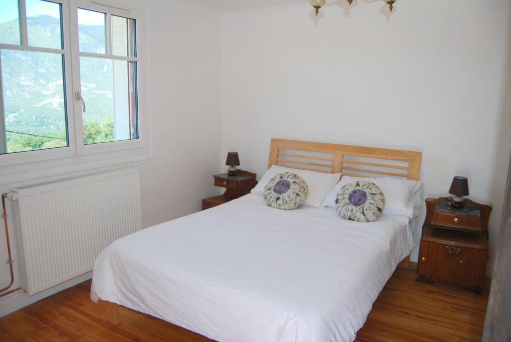 B&B / Chambre d'hôtes Auberge St P Vegetarien BnB 5 chemin de bayes, 65400 Saint-Pastous