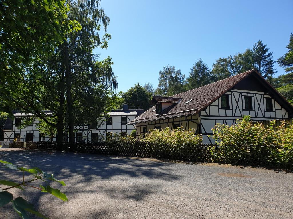 Auberge Sternhaus-Harz Sternhaus 01 06507 Gernrode - Harz