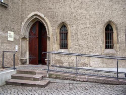 Stiftung soziale Projekte Meißen