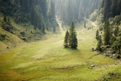 STUBN in der Frasdorfer Hütte
