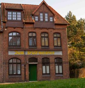 Auberge Sülfmeister Haus 5 Auf dem Harz 2. OG 21335 Lunebourg Basse-Saxe