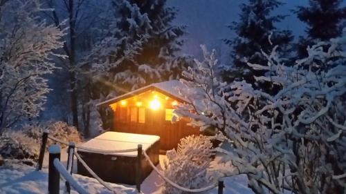 Chalets Auberge sur la Montagne La Thuile Sainte-Foy-Tarentaise