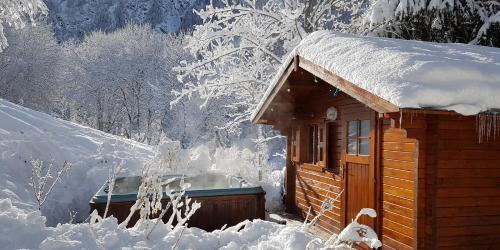 Auberge sur la Montagne Sainte-Foy-Tarentaise france