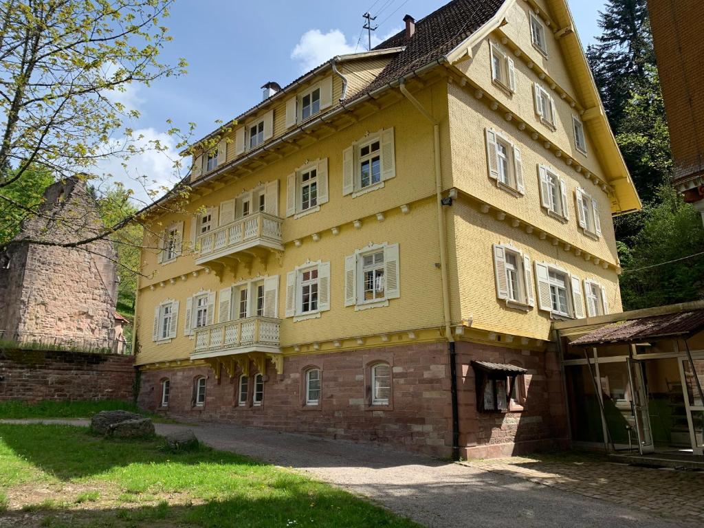 Auberge Tagungszentrum-Allerheiligen Hotel Löwenherz Allerheiligen 3 77728 Oppenau