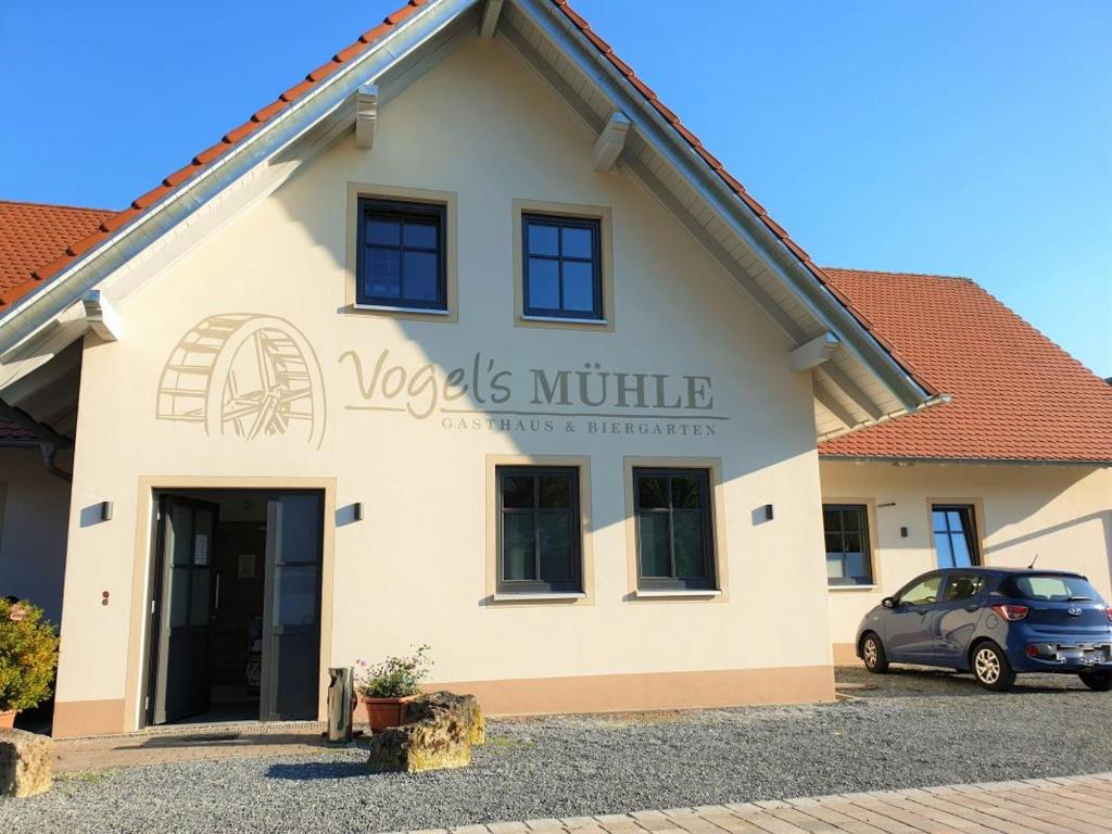 Auberge Vogels's Mühle 28 Lesauer Straße 96110 Scheßlitz