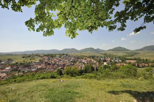 Wein-Domizil Brennofen