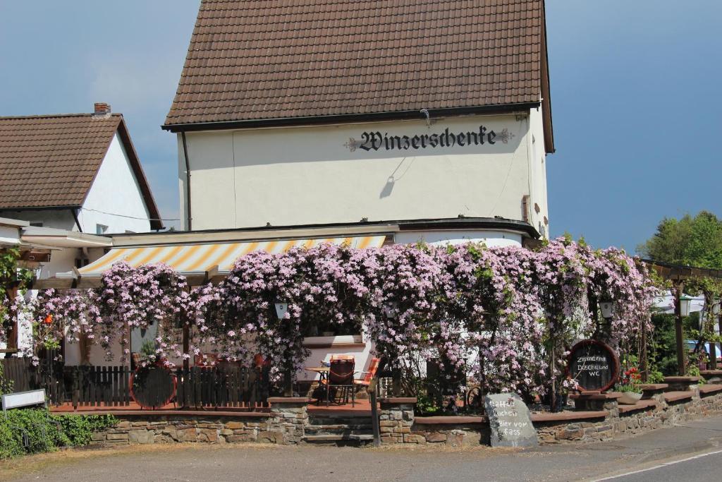 Auberge Winzerschenke 70 Marienthaler Strasse 53474 Walporzheim