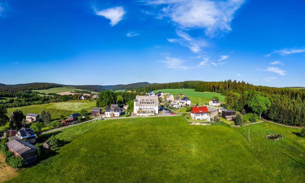 Wohlfühlherberge Weitblick Hetzschen 10, 08258 Erlbach