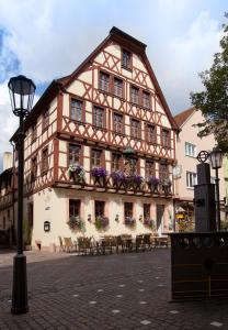 Auberge Zum Fehmelbauer Hauptstrasse 22 97753 Karlstadt Bavière