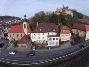 Auberge Zum Schwarzen Adler Mainleite 6 97453 Mainberg Bavière