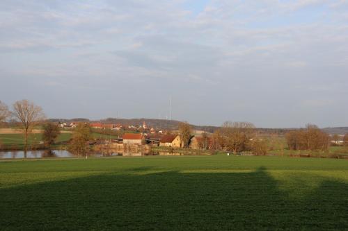 Zur Altmühlquelle