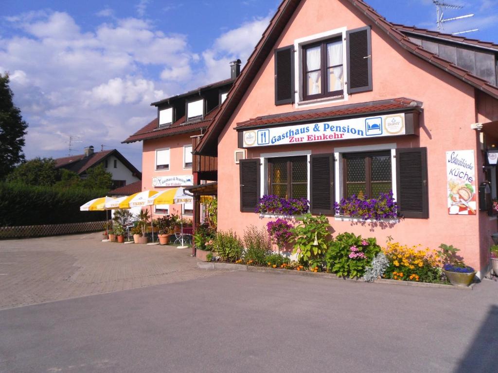 Zur Einkehr Ravensburgerstr.26, 88281 Fenken