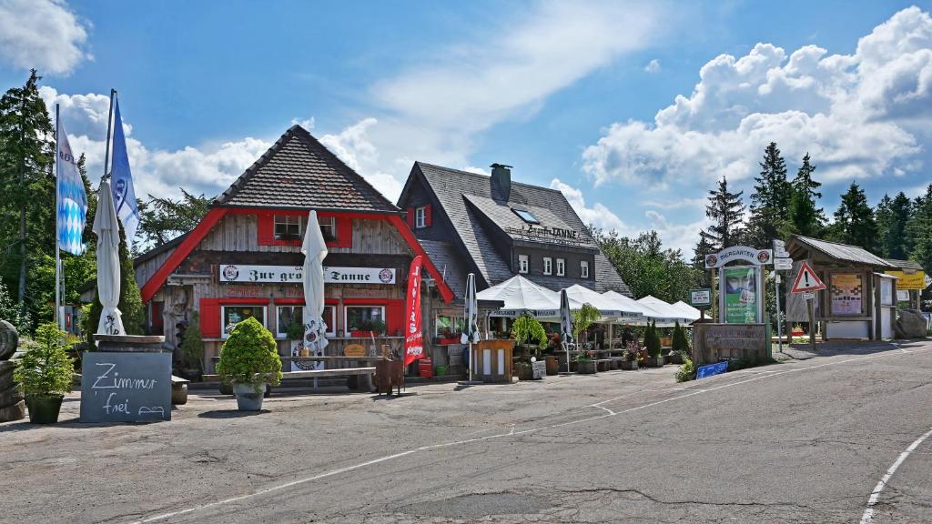 Zur grossen Tanne Unterstmatt 1, 77815 Bühl