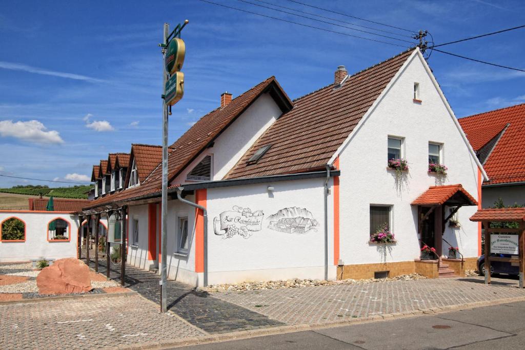 Auberge Zur Rotenfelsstube Rotenfelser Str. 25 55595 Traisen