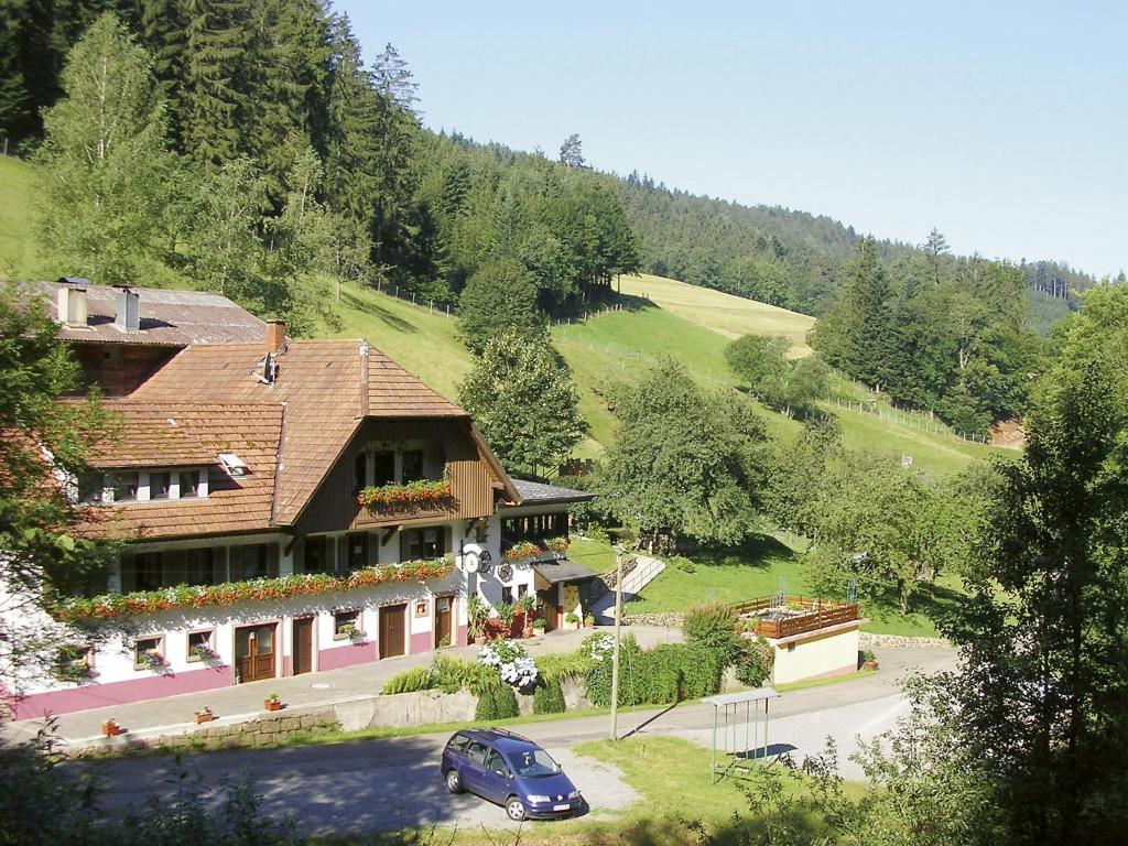 Auberge Zuwälder Stüble Zuwald 23 77784 Oberharmersbach