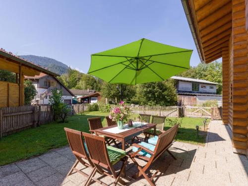 Audorfer Blockhaus Oberaudorf allemagne