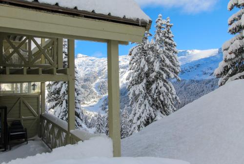 Appartement AUDREY - Tastefully renovated, well-equipped 2 bed apartment Flaine Hameau Immeuble L'Arbaron 2 Flaine