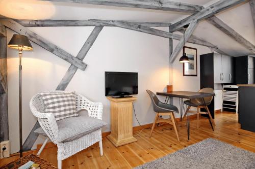 Appartement Auf den Höfen Wohnung 10 Neue Reihe  32 Kühlungsborn