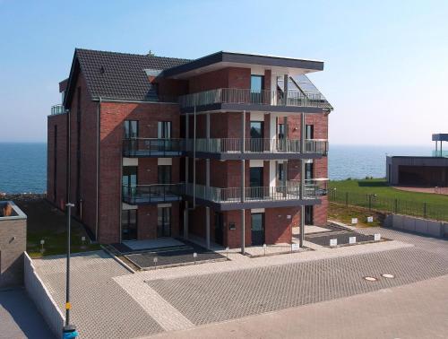 Appartement Auf der Ostsee - am Meer - Olpenitz - by Unsere Urlaubszeit Hafenkante 45 Olpenitz