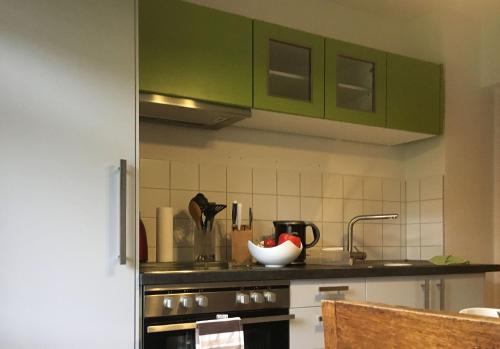 Appartement Auf der Zschopau-Insel Johannisstraße 58 F Zschopau