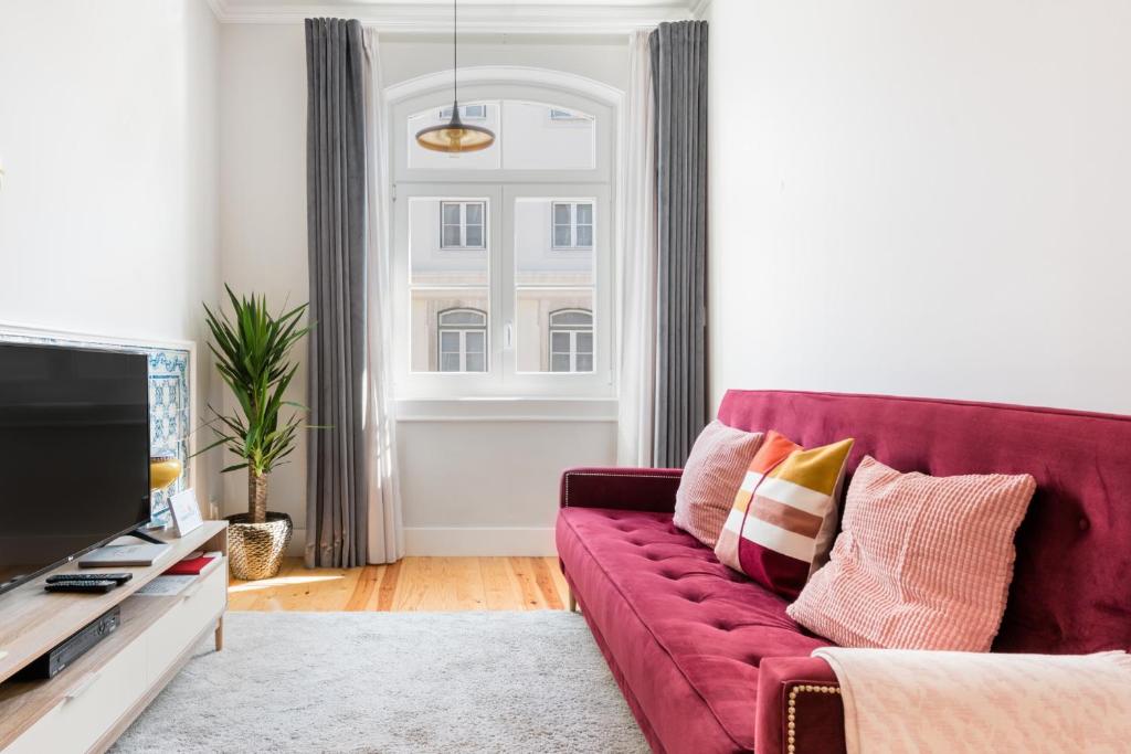 Appartement Augusta Street 213 - 3 Dto - Your Home in Lisbon Rua Augusta 213, 1100-051 Lisbonne