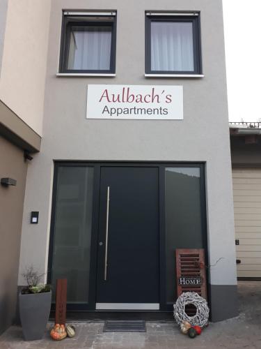Aulbach' s Appartments Leidersbach allemagne