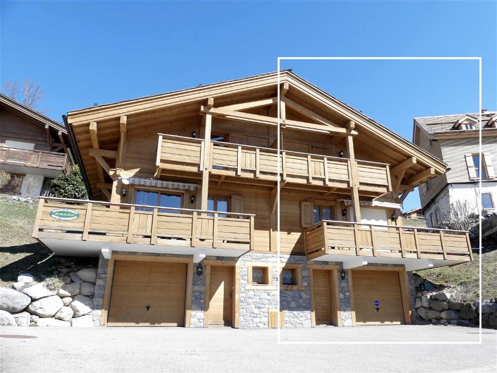 Maison de vacances Aulp de Suz 2 - Chalet avec vue de la grallière 629, 74220 La Clusaz