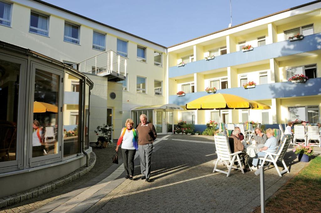 Hôtel Aura Hotel 196 Strandallee, 23669 Timmendorfer Strand