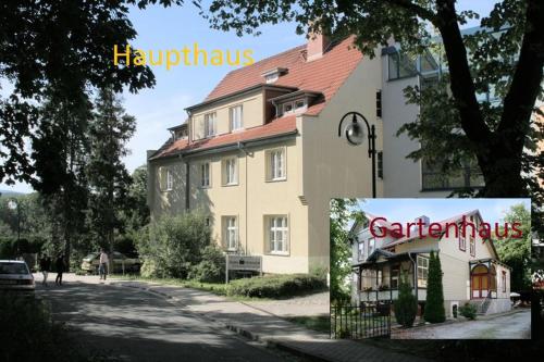 Hôtel Aura Pension \ Amelungsweg 8 Wernigerode