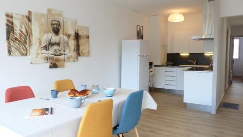 Appartement Auray plein centre, charmant appartement 7 Rue de Pontorson Auray