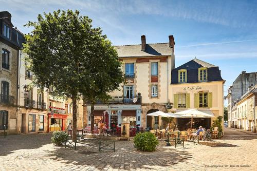 Auray plein centre, charmant appartement Auray france