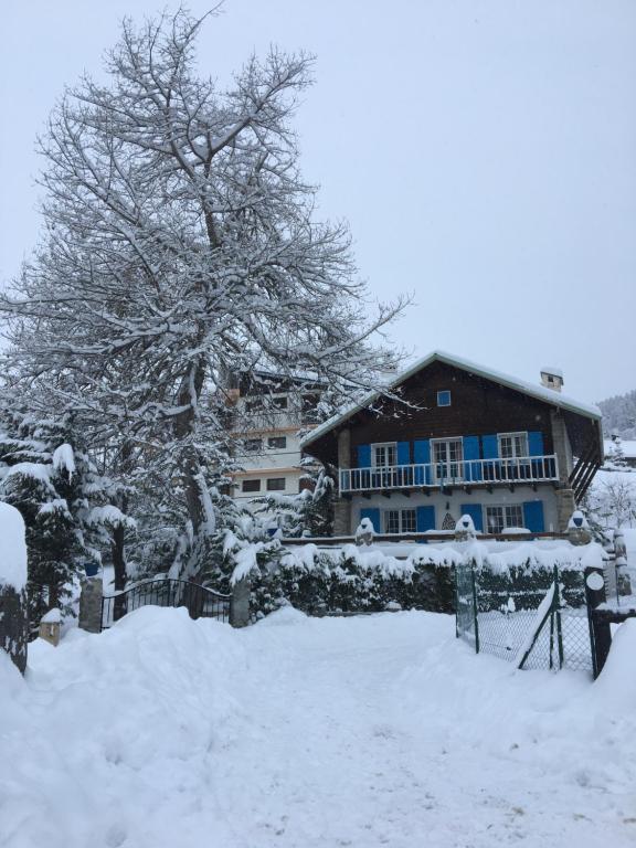 Chalet Auron Chalet Galateias Chemin Puy d'Auron, 06660 Saint-Étienne-de-Tinée