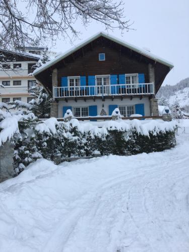 Auron Chalet Galateias Saint-Étienne-de-Tinée france