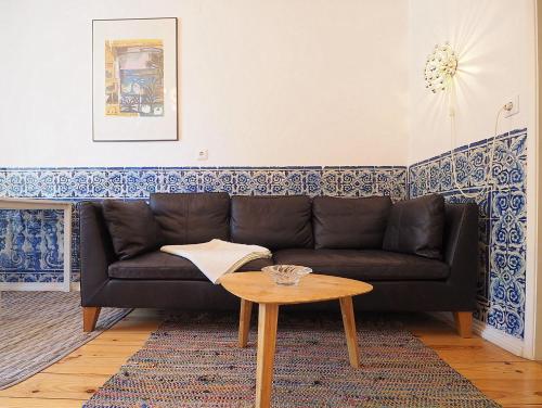 Appartement Aurora - Lissabon Altstadt Beco do Belo Nr. 22, Klingel 2D Lisbonne