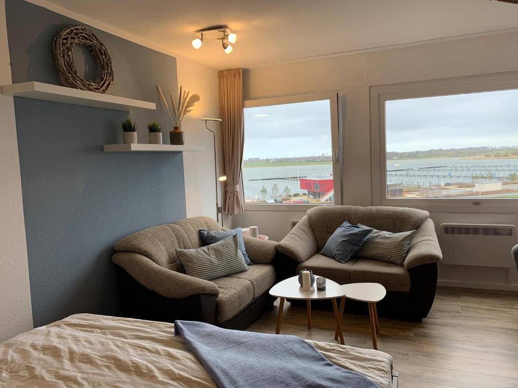 Appartement Aurora Sonnenschein 5-412 Stranddistelweg 5, 23769 Burgtiefe auf Fehmarn 