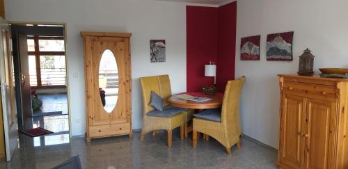 Appartement Aussicht Theodor-Hein-Straße 1, App. 37 Hahnenklee