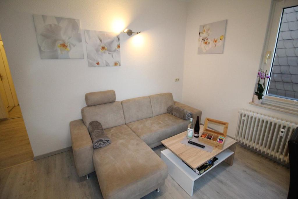 Appartement Aussicht Mainz-City - 4 Zimmer-max 7 Personen 1 Früchtstraße, 55130 Mayence