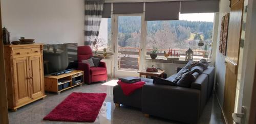 Aussicht Hahnenklee allemagne
