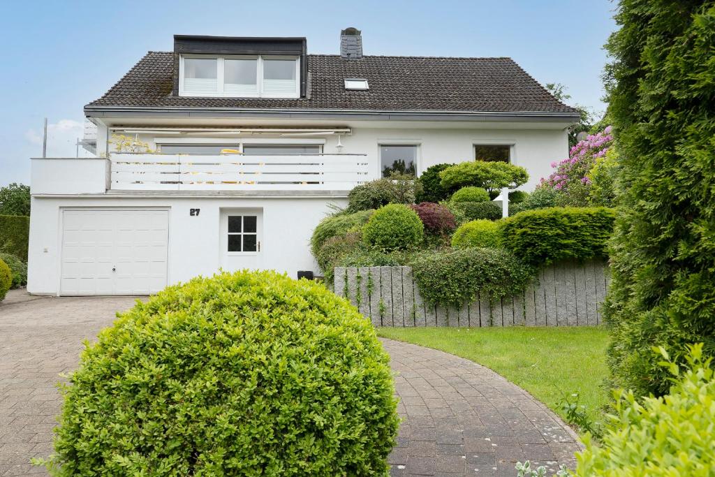 Appartement AussichtsReich Alter Braaker Weg 27, 23701 Eutin