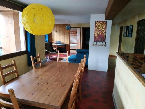 Appartement Aussoyenne rue de la villette 1 Aussois