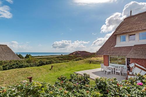 Maison de vacances Austernblick Westerheide 29 List auf Sylt