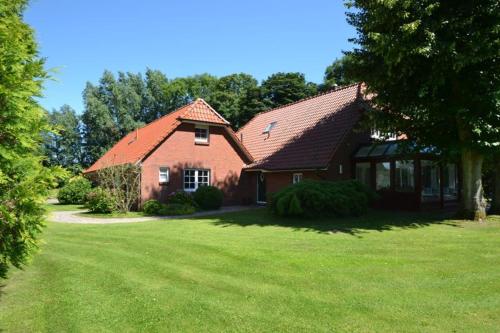 Appartement Austernfischer Olympiastr. 62 Reitland