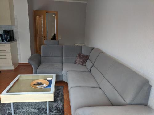 Maison de vacances Austernfischer Ferienwohnung Edo-Wiemken-Str. 31f Dangast