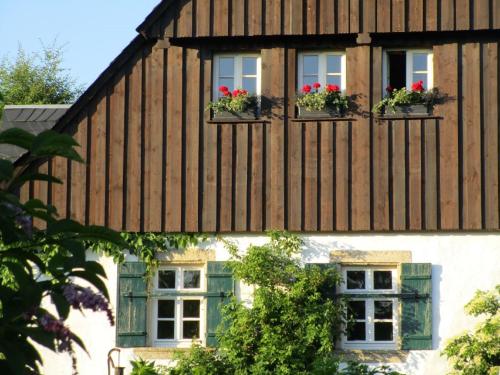 Austragshaus Almbranz Helmbrechts allemagne