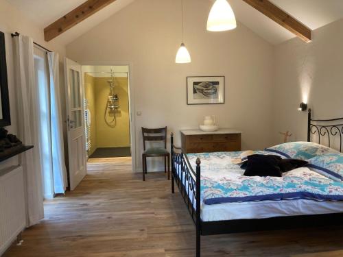 Maison de vacances Austragshaus Almbranz 14 Almbranz Helmbrechts